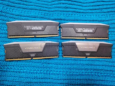 128gb DDR5 Ram