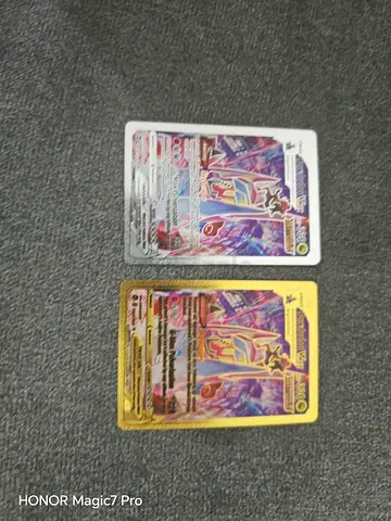 Rarely pocemon cards
