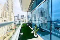 FULLY FURNISHED | VACANT | SEA AND MARINA VIEW