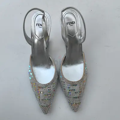 Fendi Women’s Heels - Elegant and Stylish