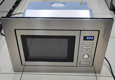 Smeg new condition built in microwave