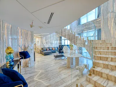 Onyx Penthouse Full Furnished with Private Pool