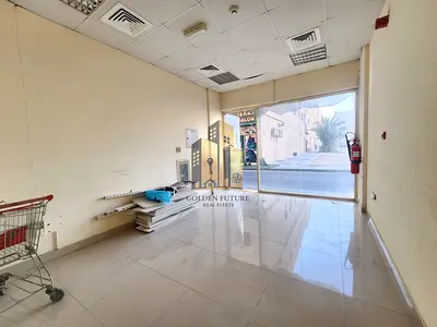 A cheapest shop available at new muwaileh prime location