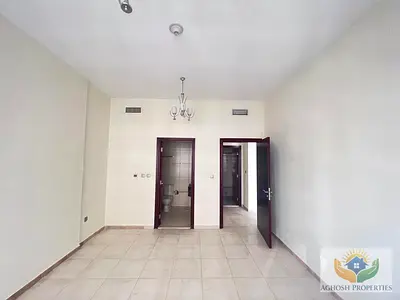 1BR | CHILLER FREE | BALCONY | SPACIOUS