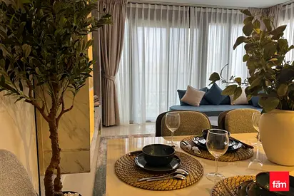 Vastu | High Floor Sea View | Furnished