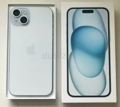 I PHONE 15 PLUS-256GB