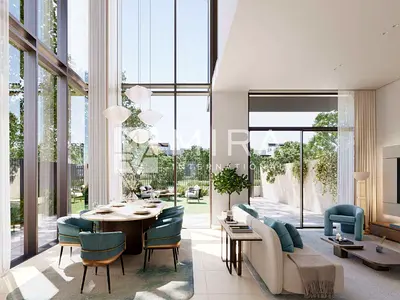 Exclusive 3BR+Maid | Spacious | Gated Community