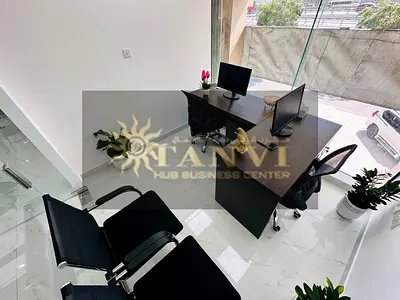 DED Approved Office | Bank Account Assistance | Near To Metro Station |
