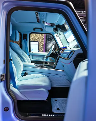 صورة مصغرة 16 لـ 2021 Mercedes-BENZ G-CLASS