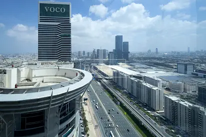 SZR View | Vacant Office | Fitted Office