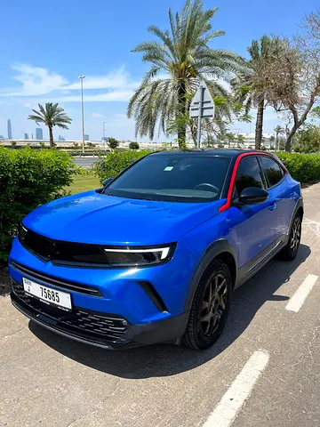 OPEL WARRANTY UNTIL 2030. NO ACCIDENTS. ORIGINAL PAINT. Pristine Condition