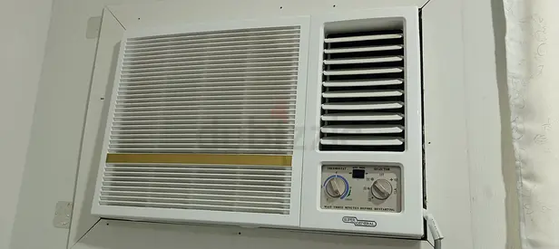 Window Air Conditioner Unit
