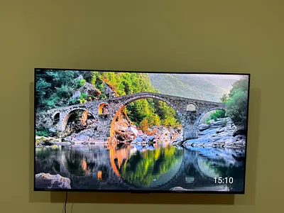 TCL 55P7K QLED TV - 55 inch