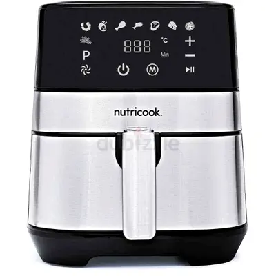 Nutricook 1700W 5.5L Rapid Air Fryer