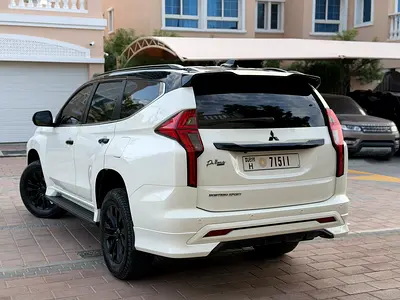Mitsubishi Montero Sport Prime Edition, миниатюра 5