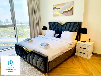 DELUXE ROOM !! FURNISHED !! WITHOUT KITCHEN !! FREE BILLS