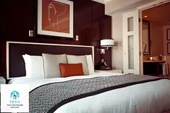 DELUXE ROOM !! FURNISHED !! WITHOUT KITCHEN !! FREE BILLS