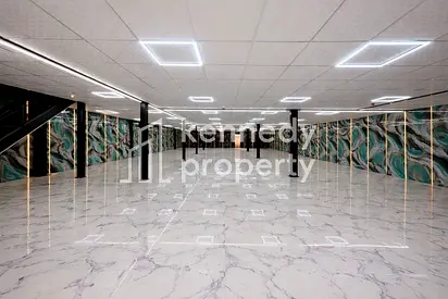 Premium Finish | Road Facing | 25KW Power | Vacant