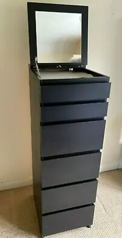 Set Chest of drawers ikea Excellent condition