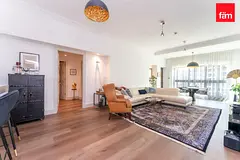 Upgraded / Park View / Vacant / High Floor