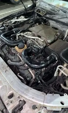 محرك  سياره AMG مارسيدسc63 موديال 2018سعر20000