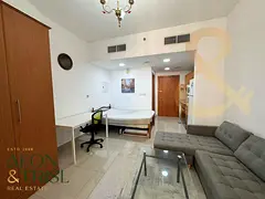 Lake View Studio | Fully Furnished | High Floor