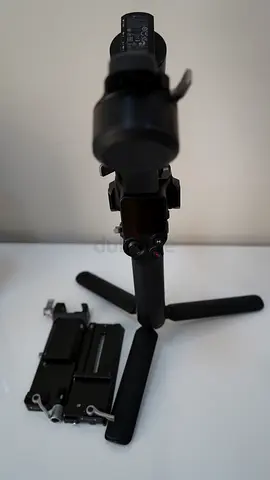 Camera Gimbal Stabilizer with Accessories