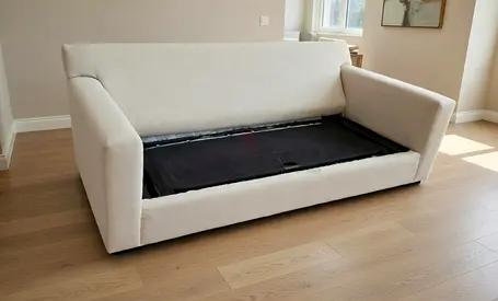 Premium quality Three Seater sofa bed with mattress