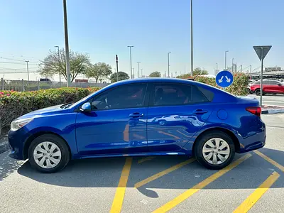 2021 KIA RIO 照片 16
