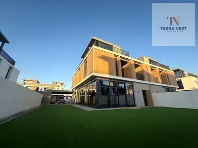 LUXURY 4 BR VILLA | MAID ROOM | PRIVATE GARDEN | BIGGER LAYOUT