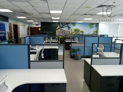 Canal View Office | Prime Business Bay Location | Ready to Move In