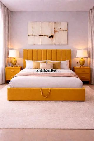 Brand new Queen size bed storage bed king bed mattress family bed queen bed double bed king size bed