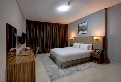 1 Bedroom for rent in Regency Luxury Suites Hotel Apartments Dubai Marina 8500 AED