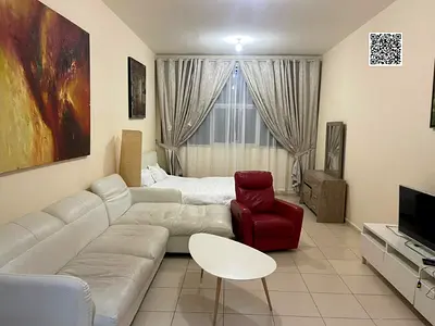 Hot Offer – Ajman One Studio | 611 sq ft | AED 3400 Monthly