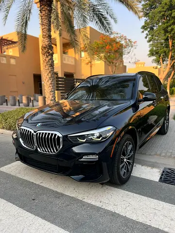 2020 BMW X5 xDrive40i M Sport - American Specs - GCC Ready