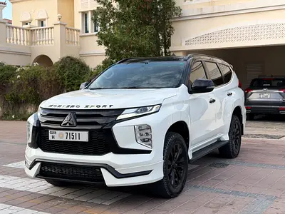 Mitsubishi Montero Sport Prime Edition, миниатюра 4