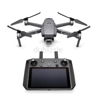 DJI Mavic 2 Drone with Remote Controller