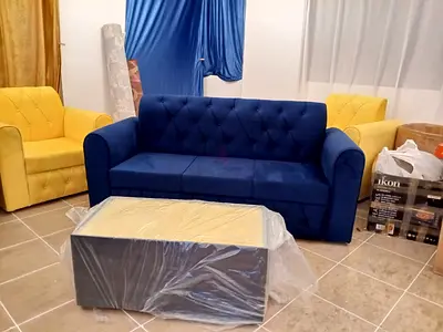 Room Set غرفة معيشة كاملة