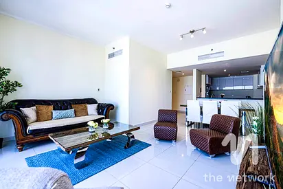 Mid Floor | Sea views | Vacant and Ready