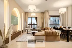 Luxury Beachside Living • Sea &amp; Marina View • 4BR