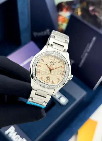 Piaget Polo Date watch 36 mm Automatic Super Clone