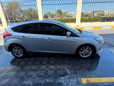 Ford Focus - Full Option - 2018 - Agency Maintained - GCC Specs - Perfect Condition