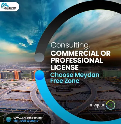 Redefine Business Success: Set Up in Meydan Freezone, Dubai.