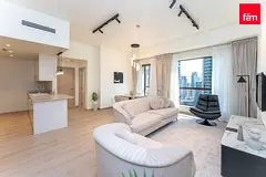 Marina Mall View / Upgraded / Vacant