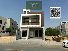 Five Bedroom Villa Is Available For Sale In Al Zahya, Ajman!