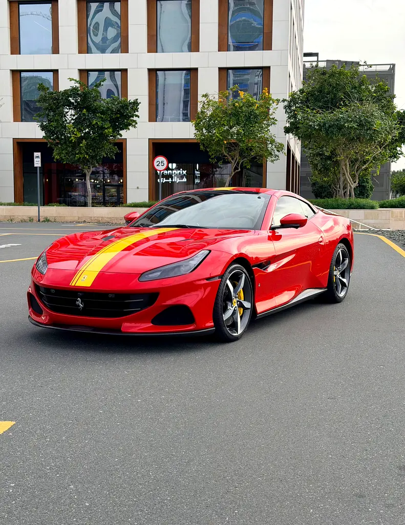 Ferrari Portofino 2022 — photo 1 of 19