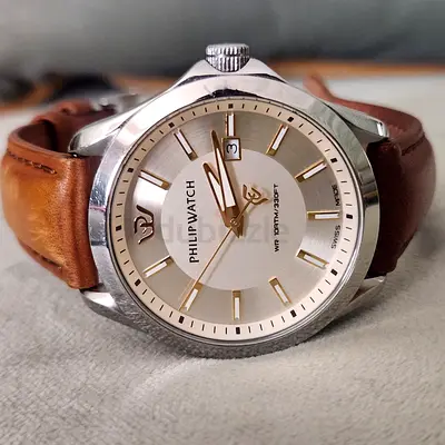 Philip Watch Mens Wristwatch