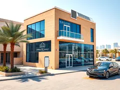 Commercial Building for Sale – Al Helio 2, Ajman