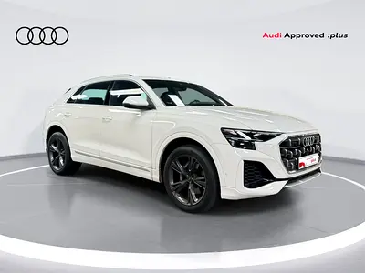 Q8 PROGRESS 55 TFSI QUATTRO | Warranty | Service