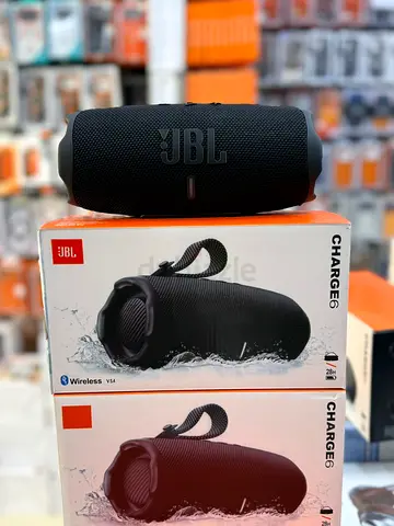 JBL Charge 6 Wireless Speaker